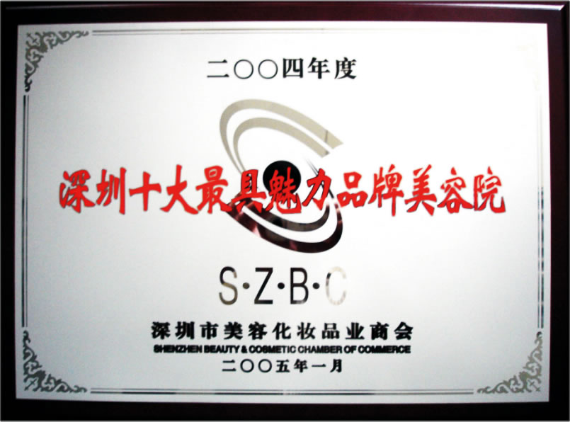 91香蕉视频下载地址2004年十大最具魅力品牌91香蕉视频在线观看院